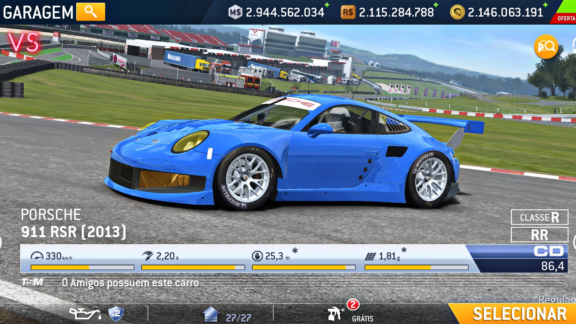 REAL RACING 3 NEW VERSION