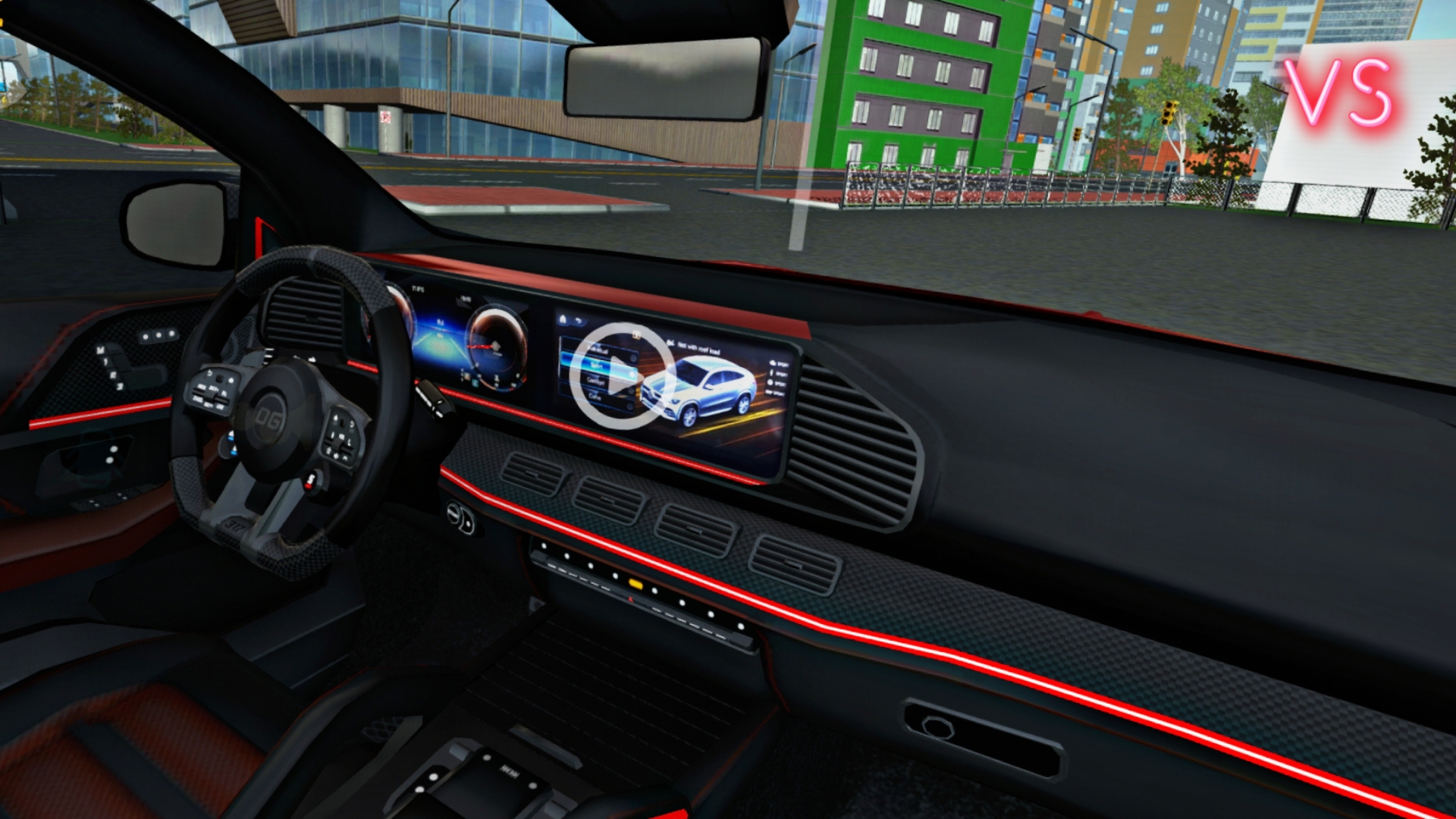 CAR-SIMULATOR-2-ATUALIZACAO-VS-MODS