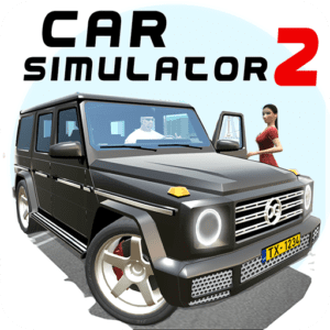 CAR SIMULATOR 2 MOD APK DINHEIRO INFINITO