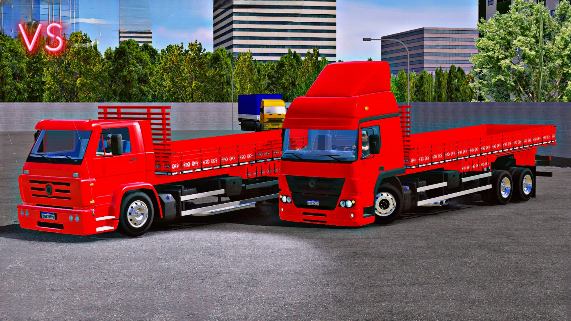 DRIVERS JOBS ONLINE SIMULATOR APK