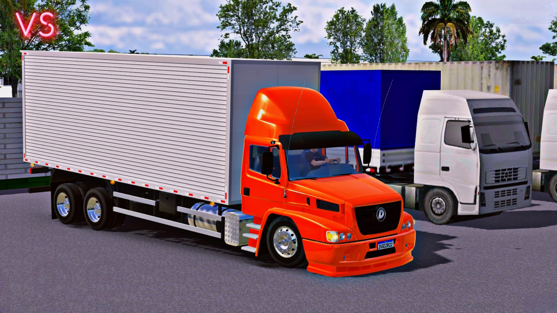 DRIVERS JOBS ONLINE SIMULATOR UPDATE