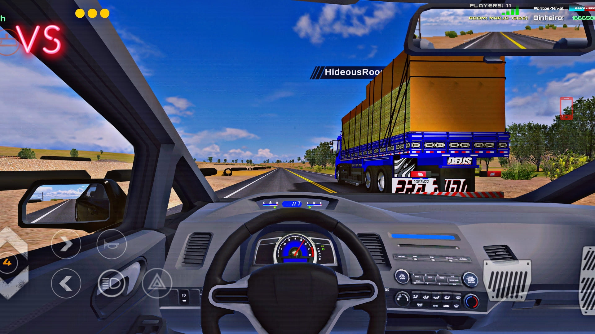 DRIVERS JOBS ONLINE SIMULATOR MOD APK