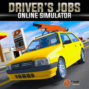 DRIVERS JOBS ONLINE SIMULATOR MOD APK DINHEIRO INFINITO