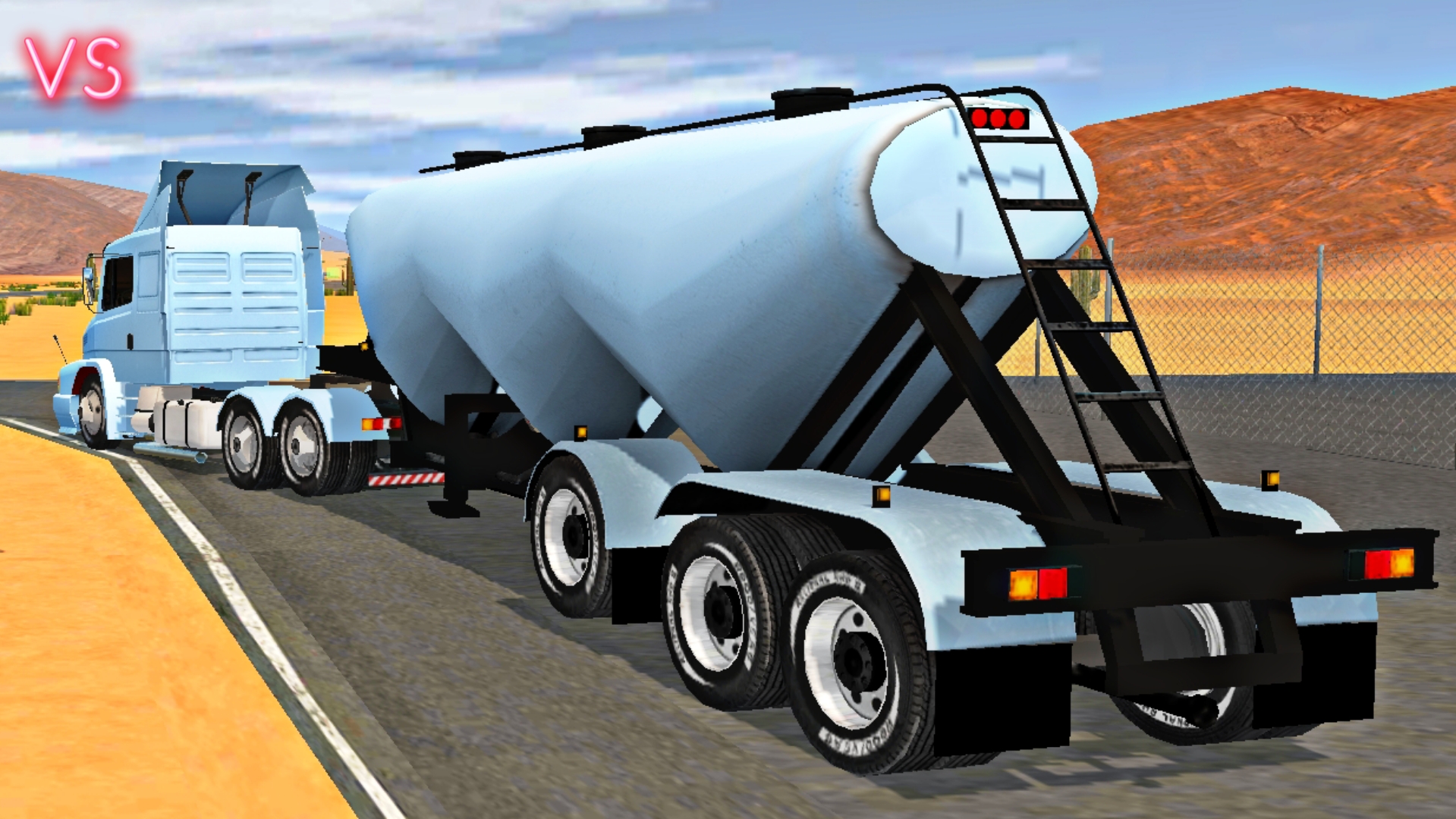 Grand Truck Simulator 2 Mod APK Atualizado (Dinheiro infinito)