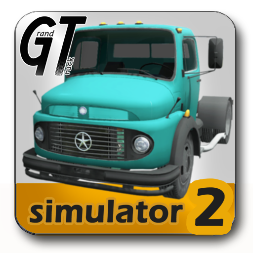 GRAND TRUCK SIMULATOR 2 MOD APK DINHEIRO INFINITO