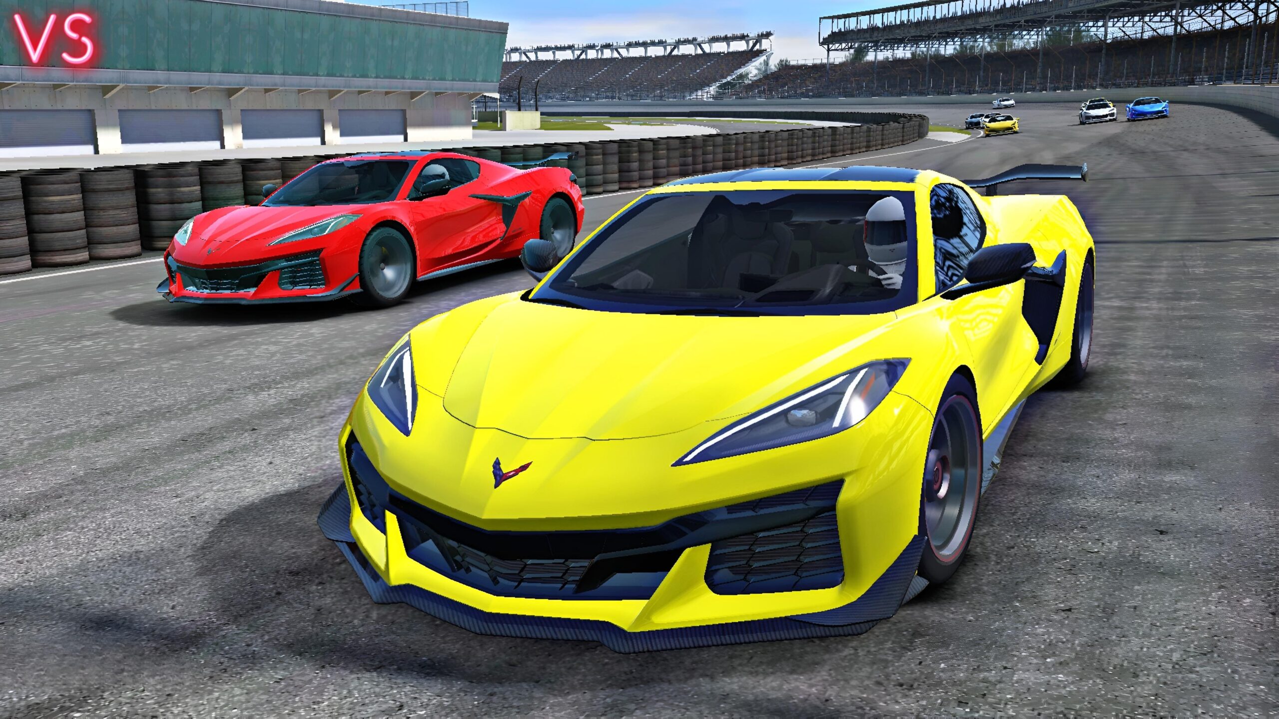 REAL RACING 3