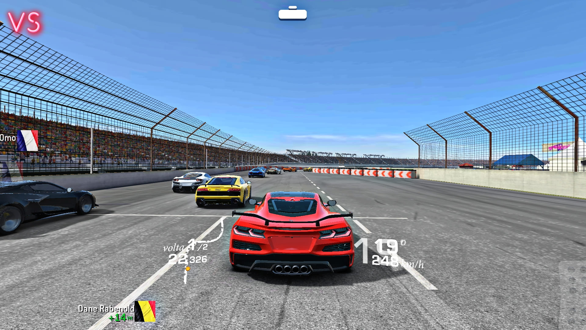 REAL RACING 3 MOD APK