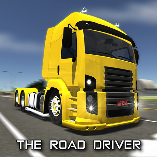 THE ROAD DRIVER MOD APK DINHEIRO INFINITO