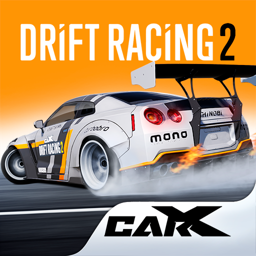 CARX DRIFT RACING 2 MOD APK DINHEIRO INFINITO