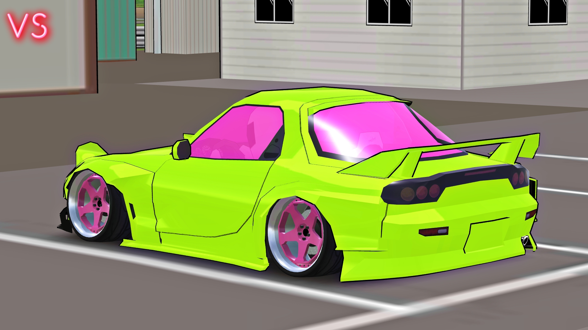 FR LEGENDS MOD DO MIATA