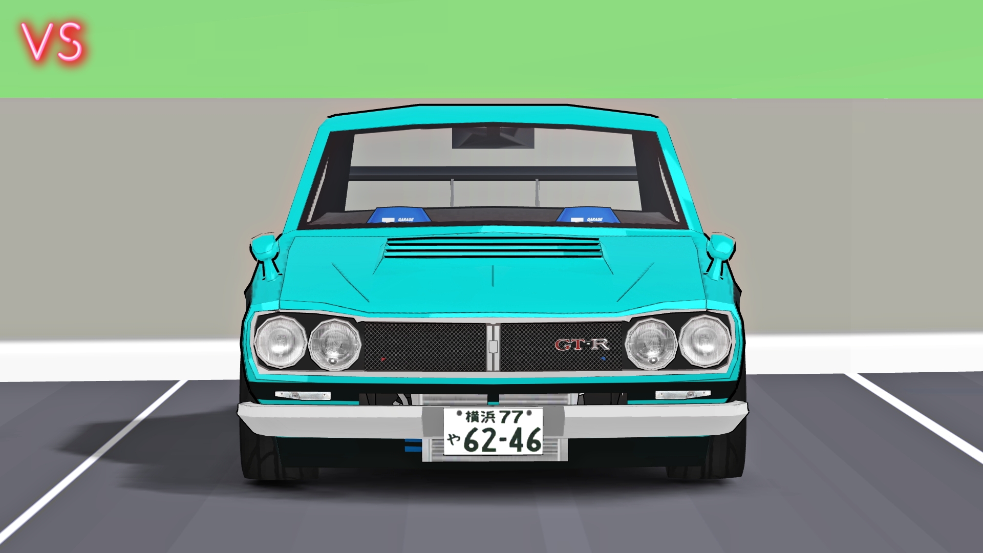 NISSAN SKYLINE 2000 GT-R 1971 MOD PACK