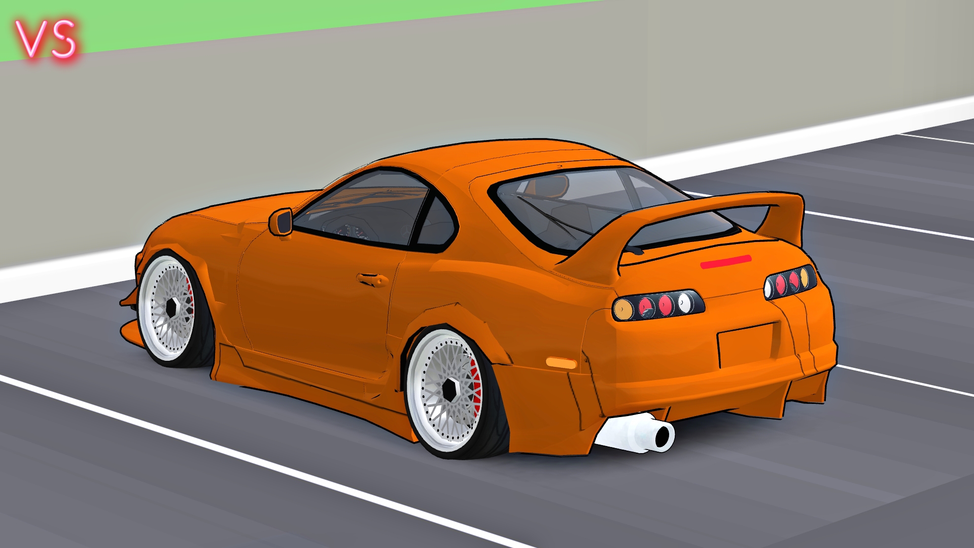 SUPRA MK4 MOD PACK