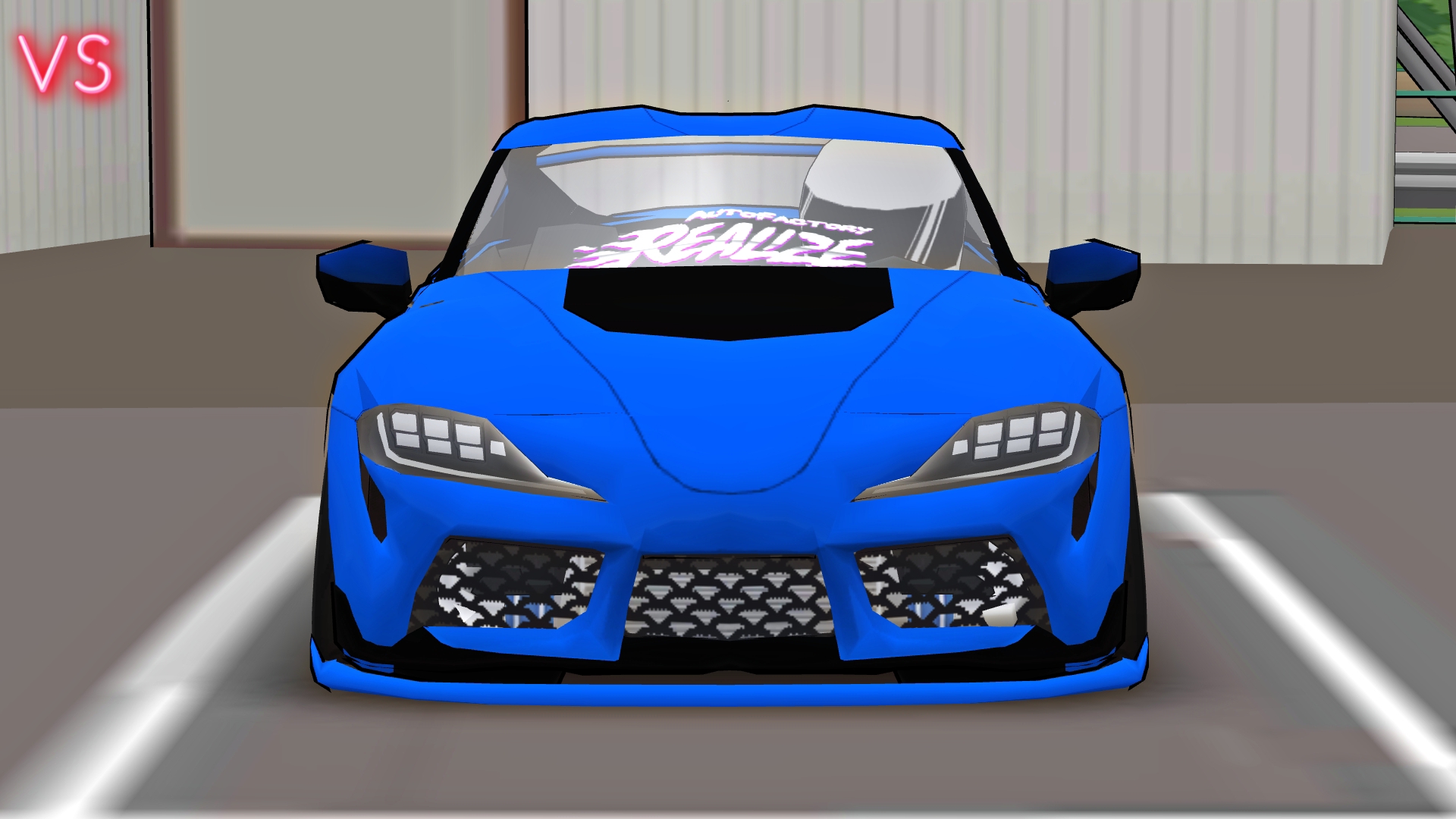 TOYOTA SUPRA MK5