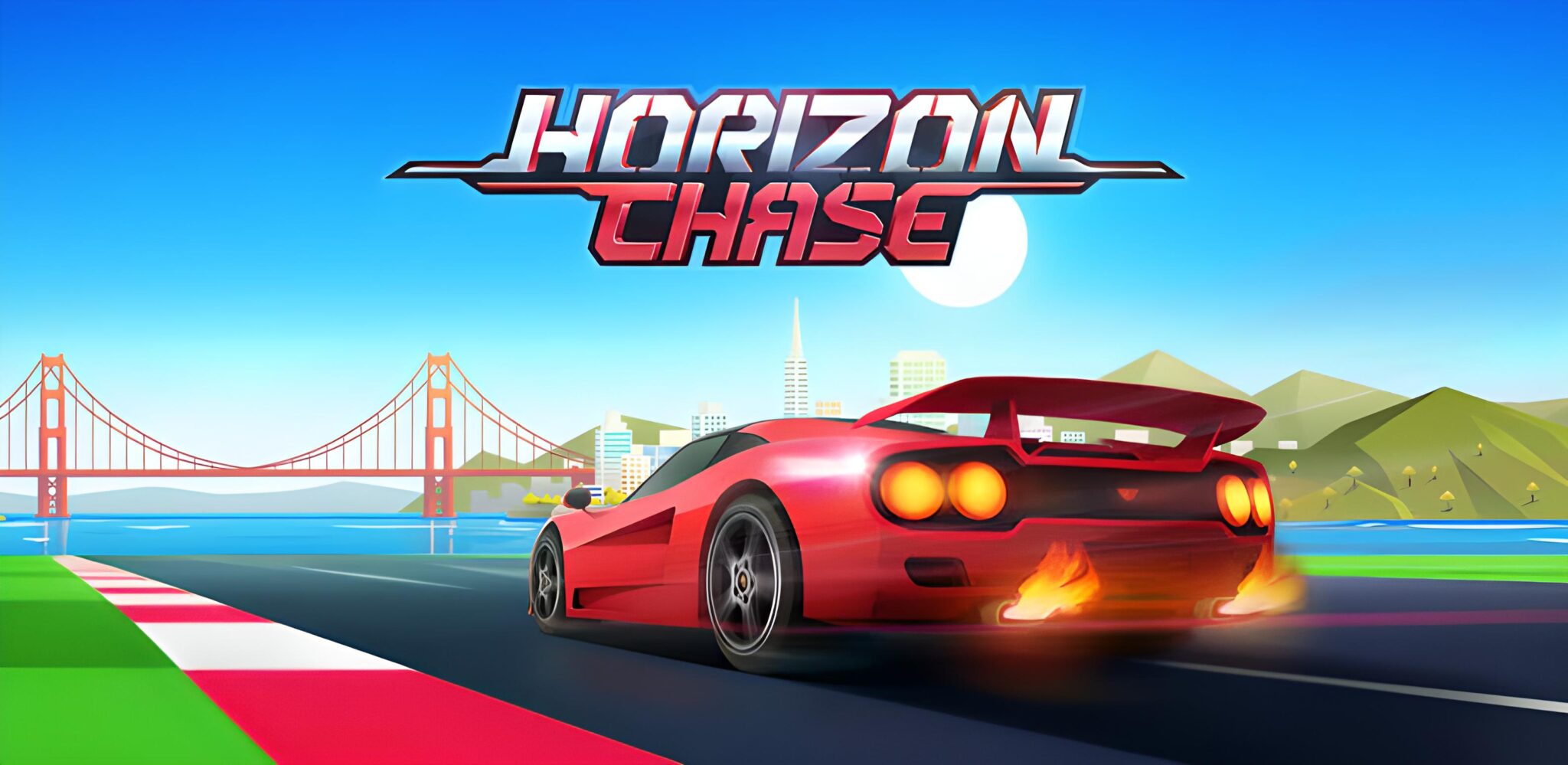 HORIZON CHASE