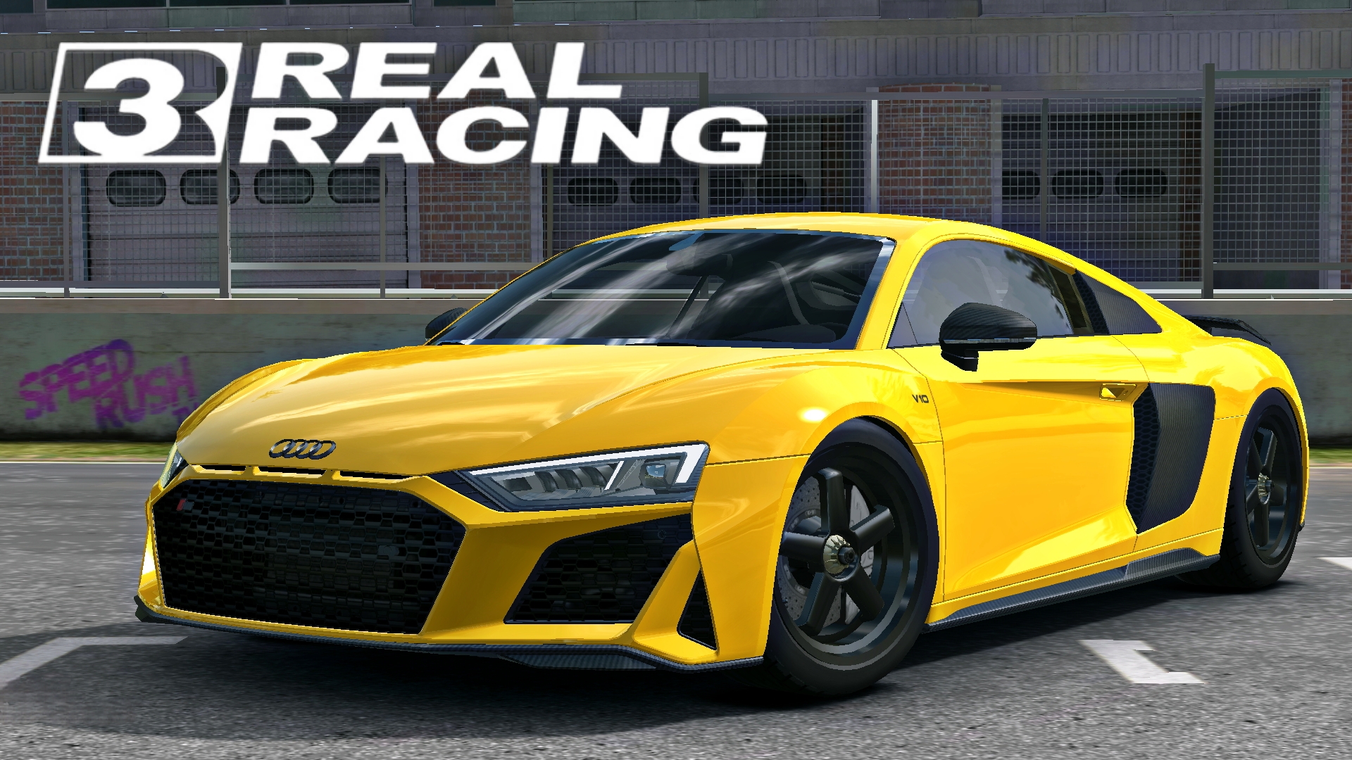 REAL RACING 3