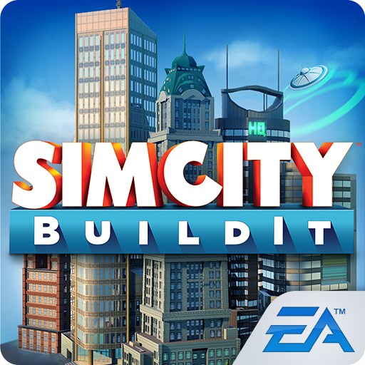 Simcity Buildit