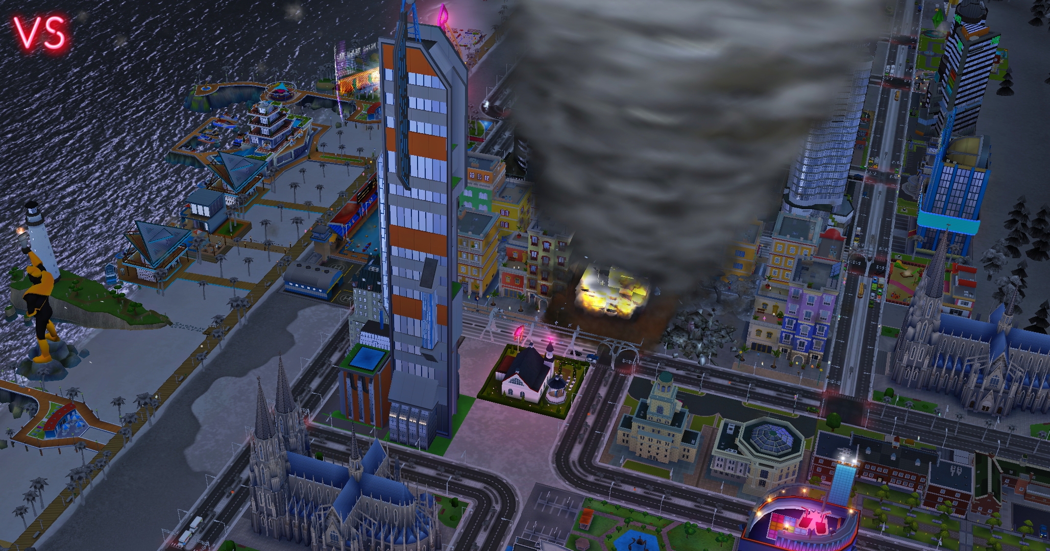 SIMCITY-BUILDIT-HACKEADO