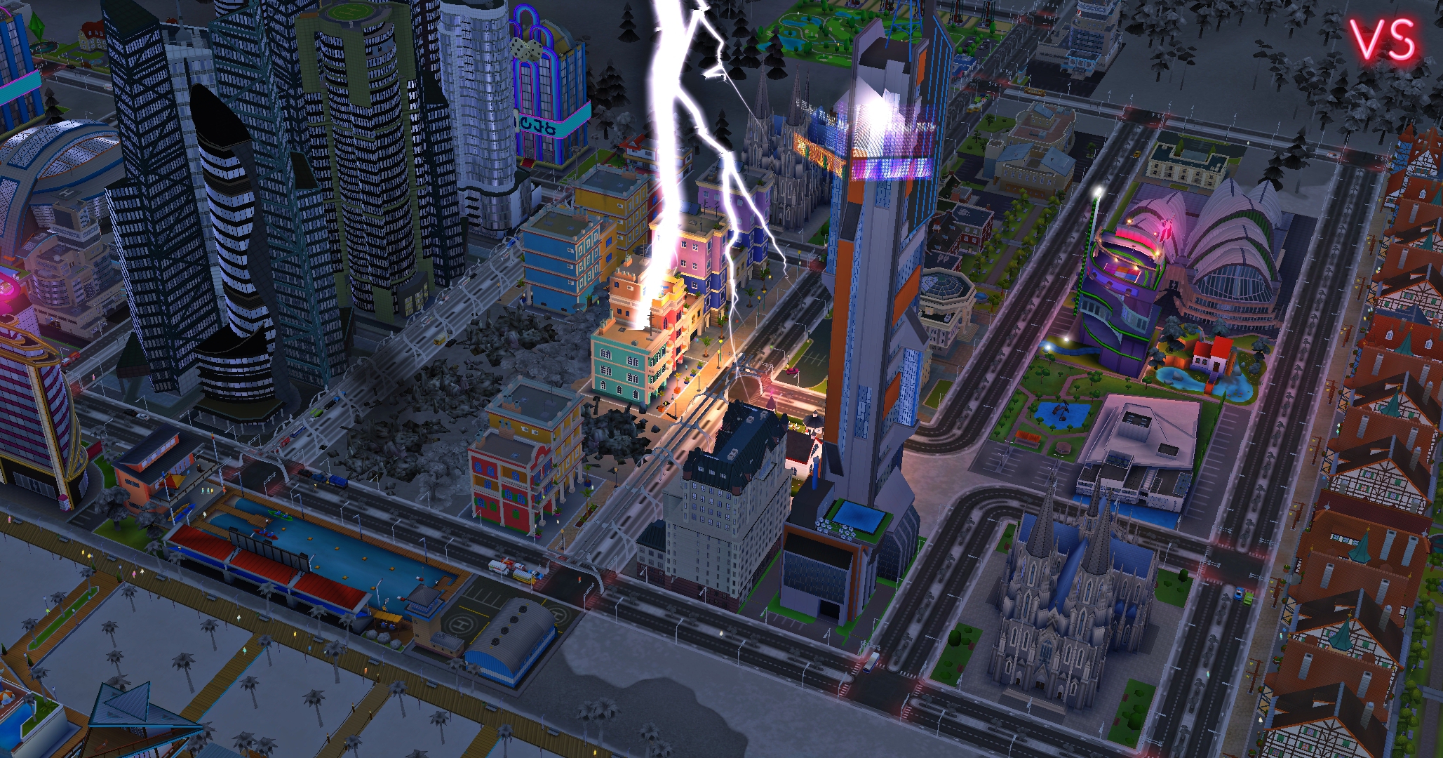 SIMCITY-BUILDIT