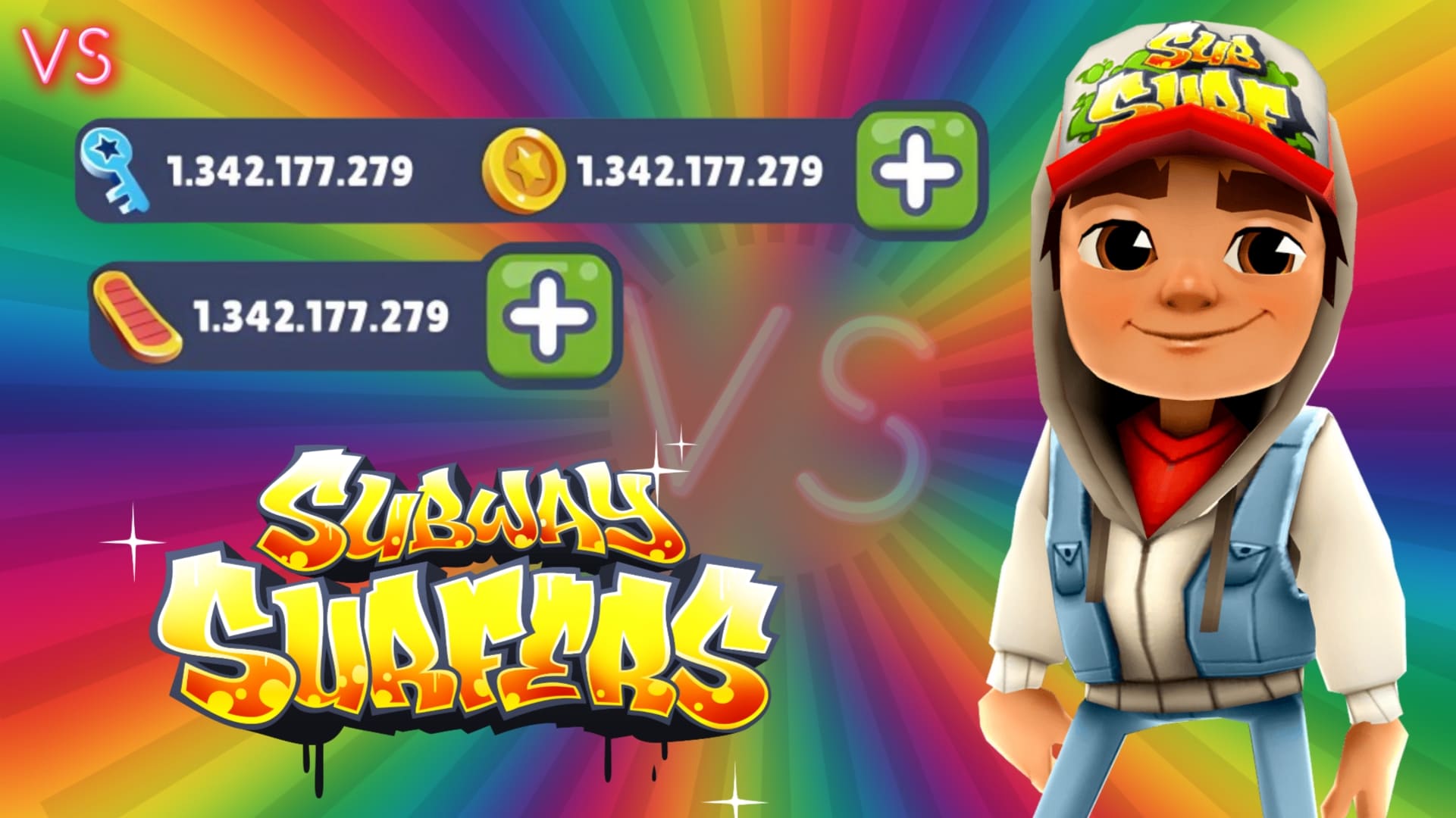 SUBWAY SURFERS