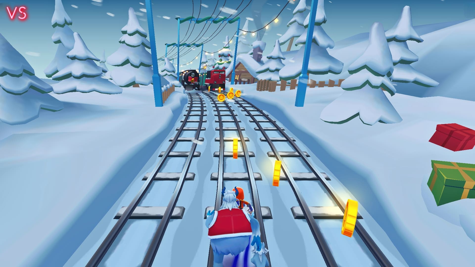 SUBWAY SURFERS APK