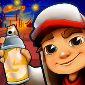 SUBWAY SURFERS MOD DINHEIRO INFINITO E TODOS OS PERSONAGENS E PRANCHAS DESBLOQUEADOS (NOVA ATUALIZAÇÃO)