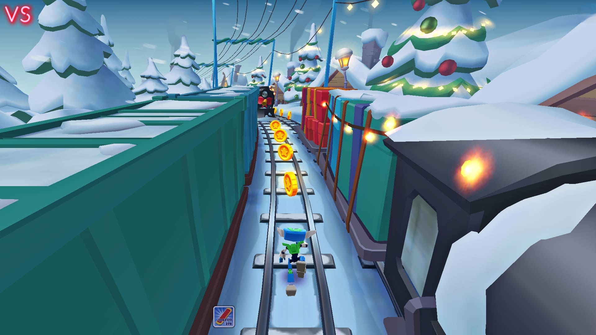 SUBWAY SURFERS DINHEIRO INFINITO