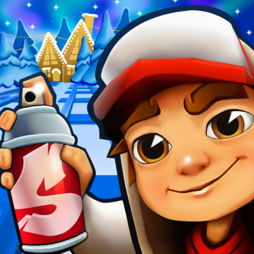 SUBWAY SURFERS HACK DINHEIRO INFINITO