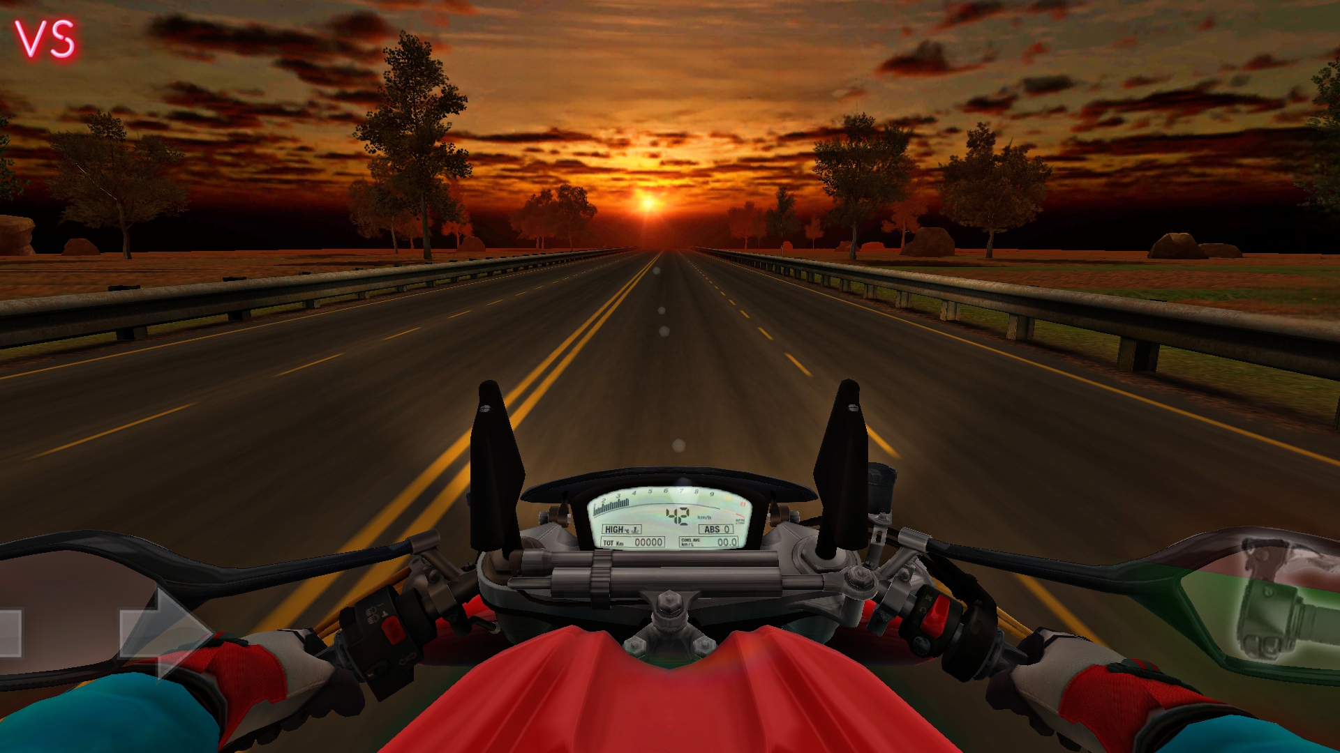 TRAFFIC-RIDER-MOD-APK