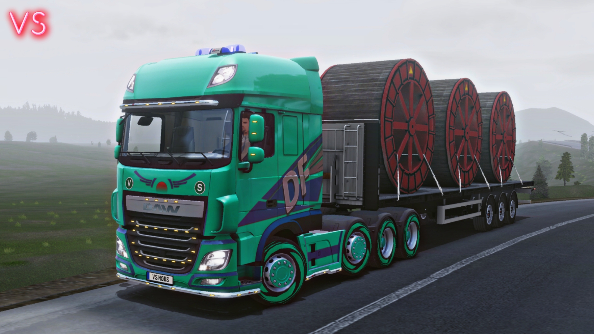 TRUCKERS-OF-EUROPE-3-MOD-APK