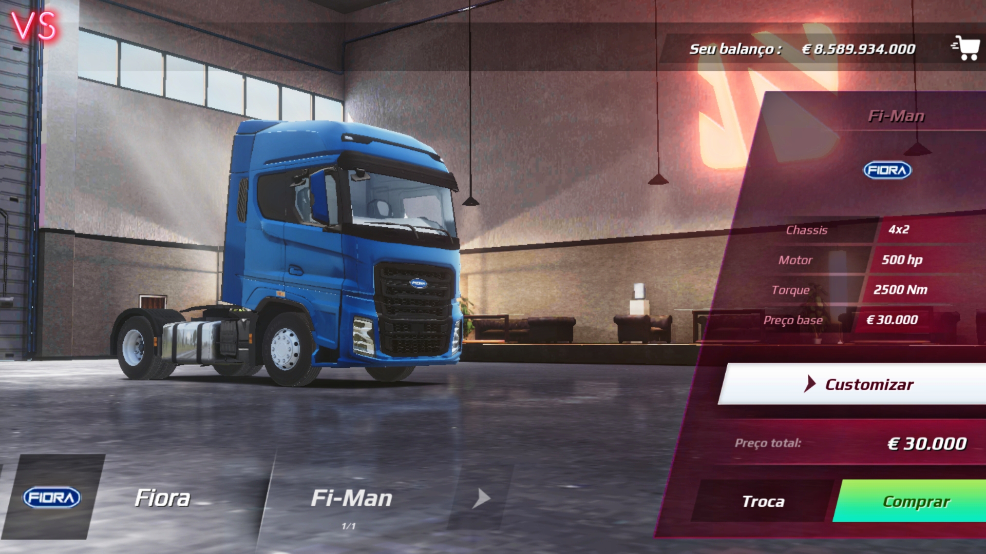 TRUCKERS-OF-EUROPE-3-MOD-DINHEIRO-INFINITO