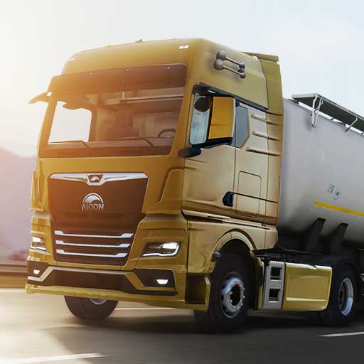 TRUCKERS OF EUROPE 3 MOD APK DINHEIRO INFINITO E TUDO DESBLOQUEADO!