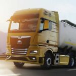 Gameplay Truckers of Europe 3