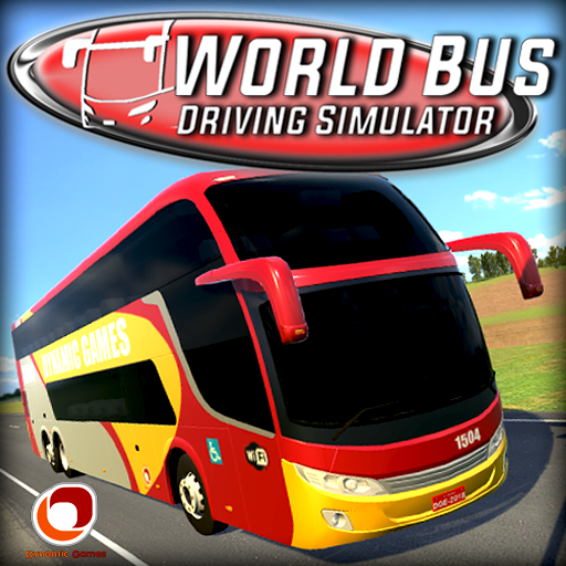 WORLD BUS DRIVING SIMULATOR MOD DINHEIRO INFINITO