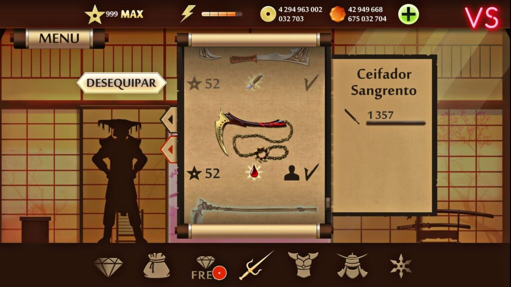 SHADOW FIGHT 2 MOD APK