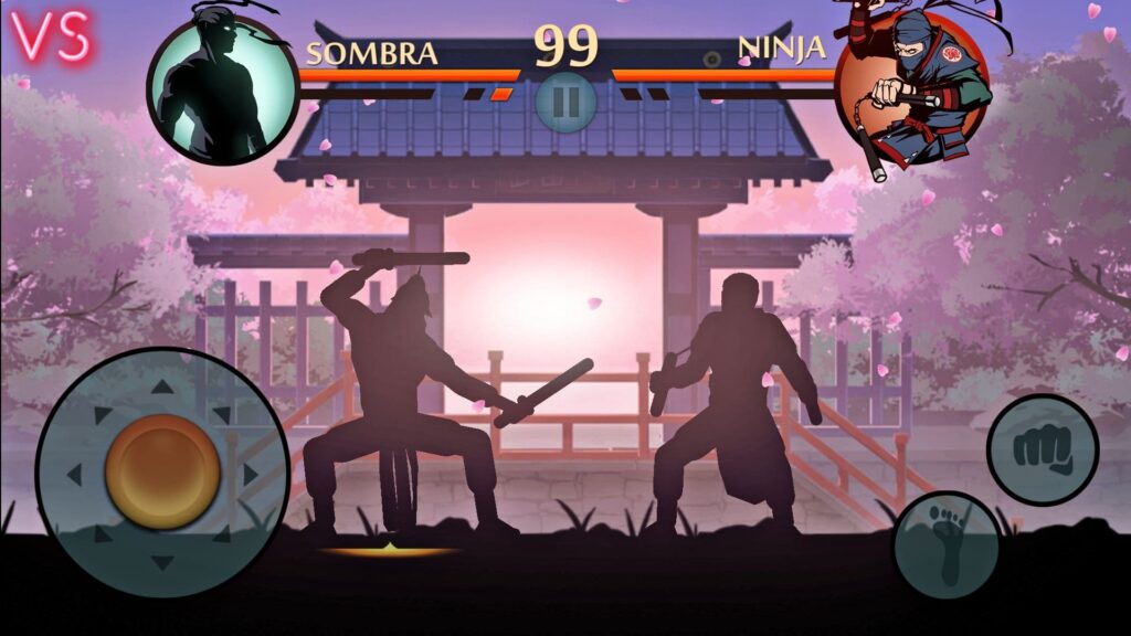 SHADOW FIGHT 2