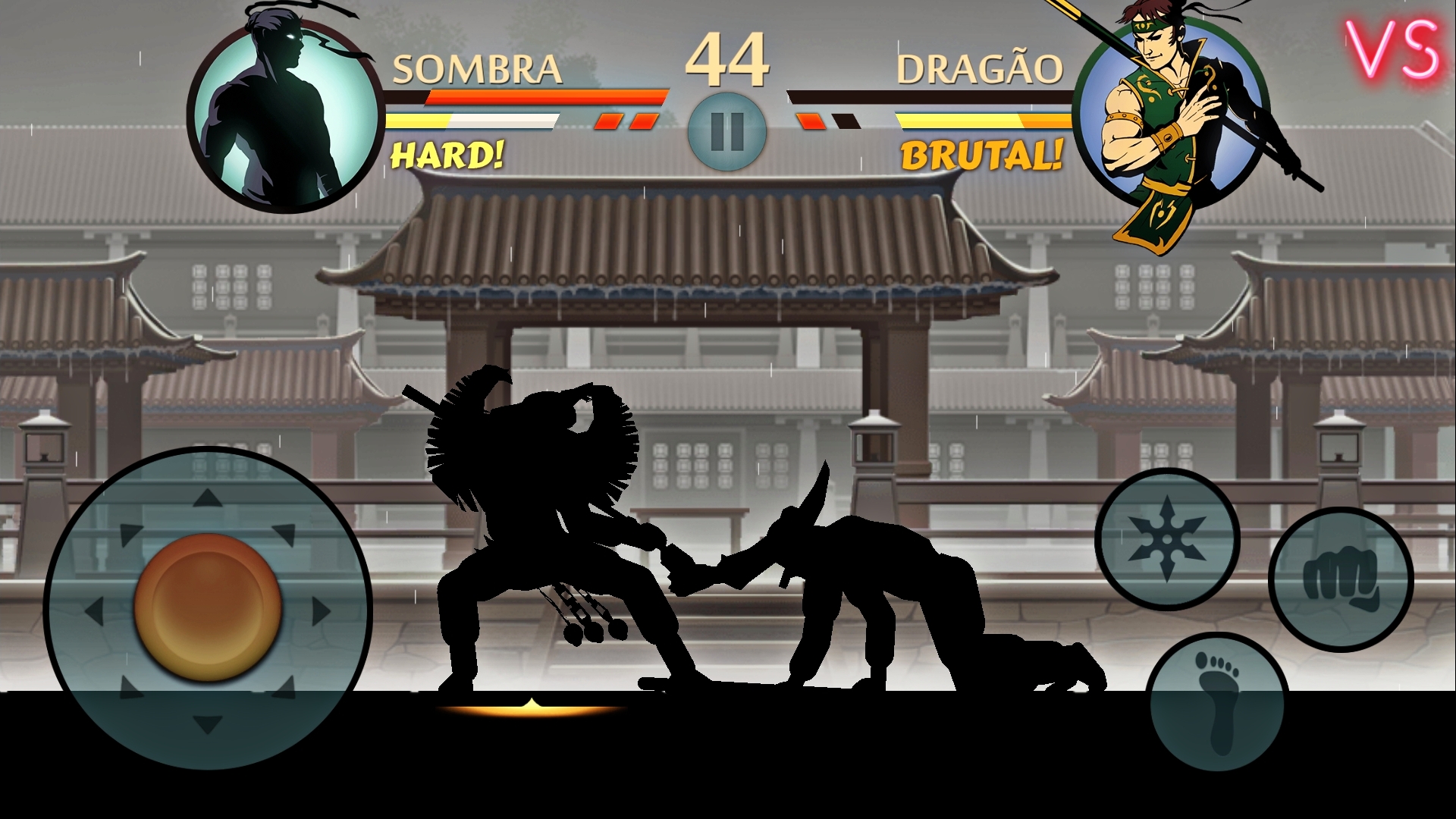 Shadow Fight 2 Mod Dinheiro Infinito Mediafire VS MODS