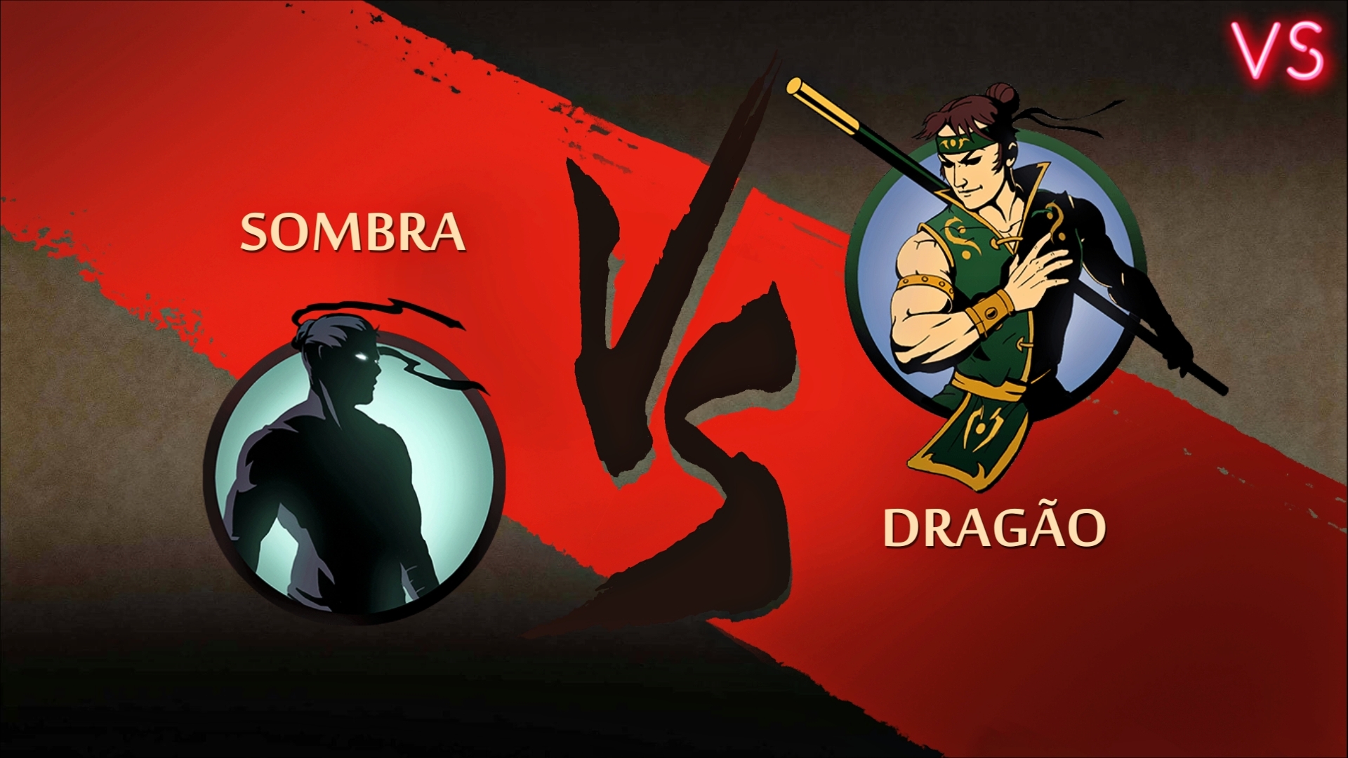 Shadow Fight 2 Mod apk e Obb VS MODS