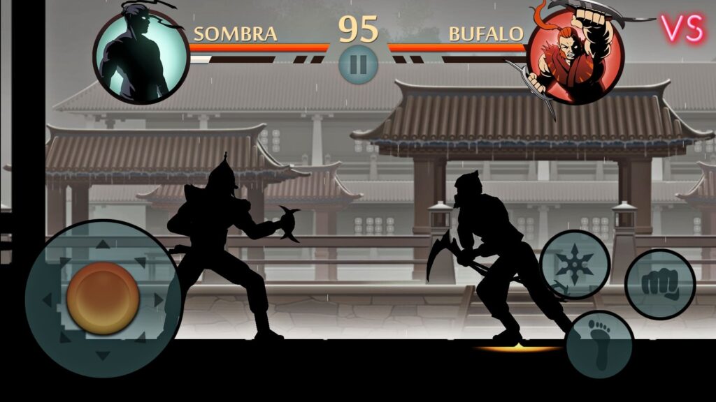 SHADOW FIGHT 2 APK