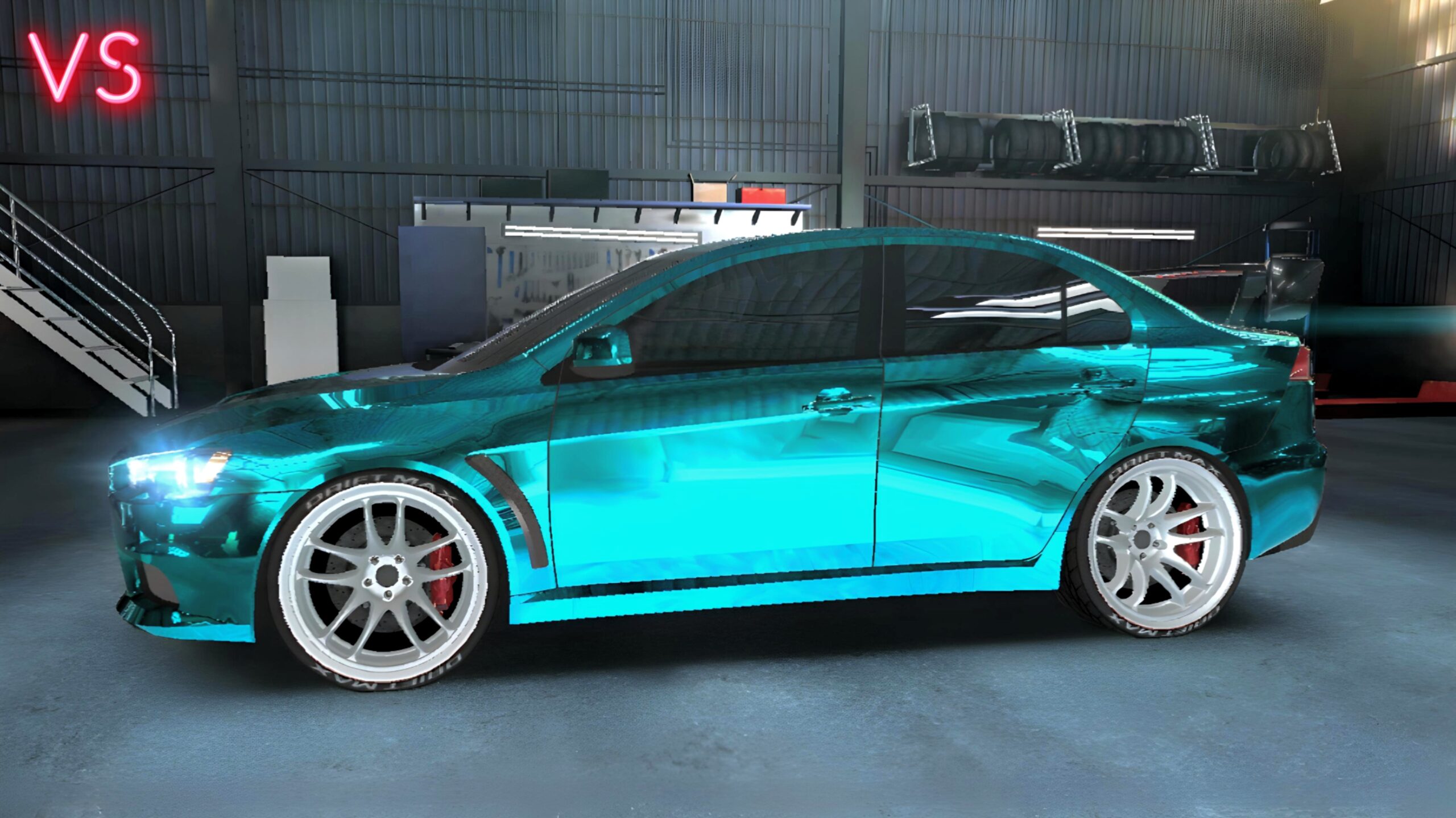 Lancer Evo