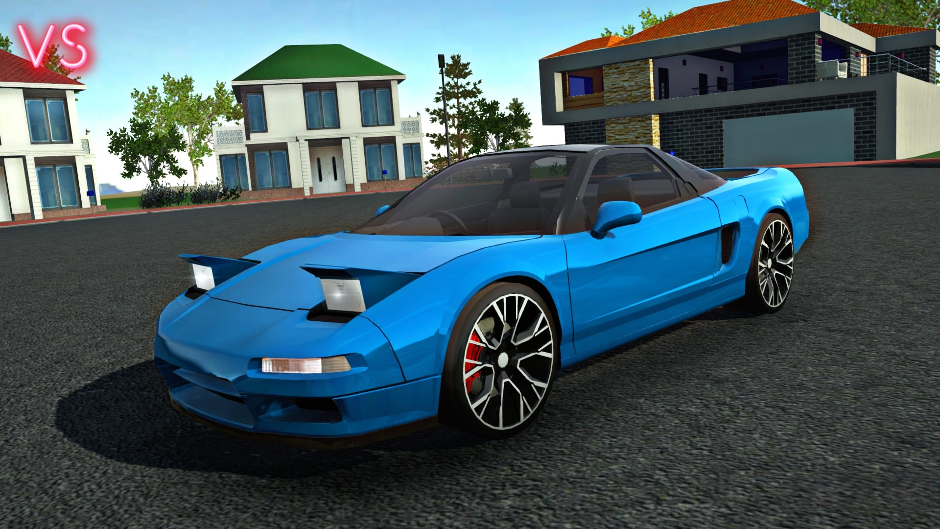 CAR SIMULATOR 2 NEW VERSION