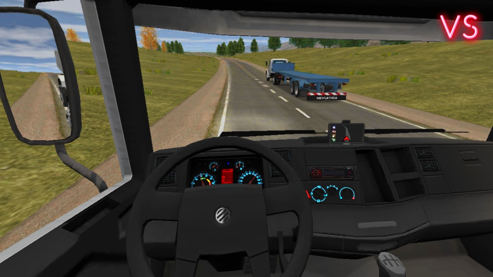 GRAND TRUCK SIMULATOR 2 MOD