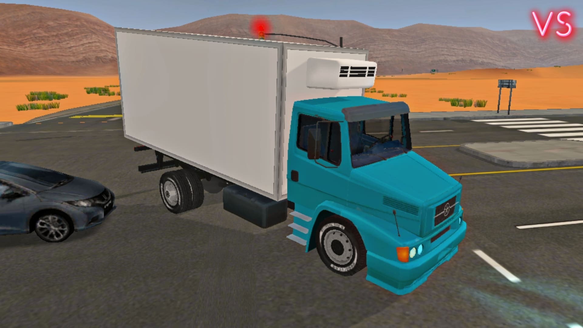 GRAND TRUCK SIMULATOR 2 MOD APK