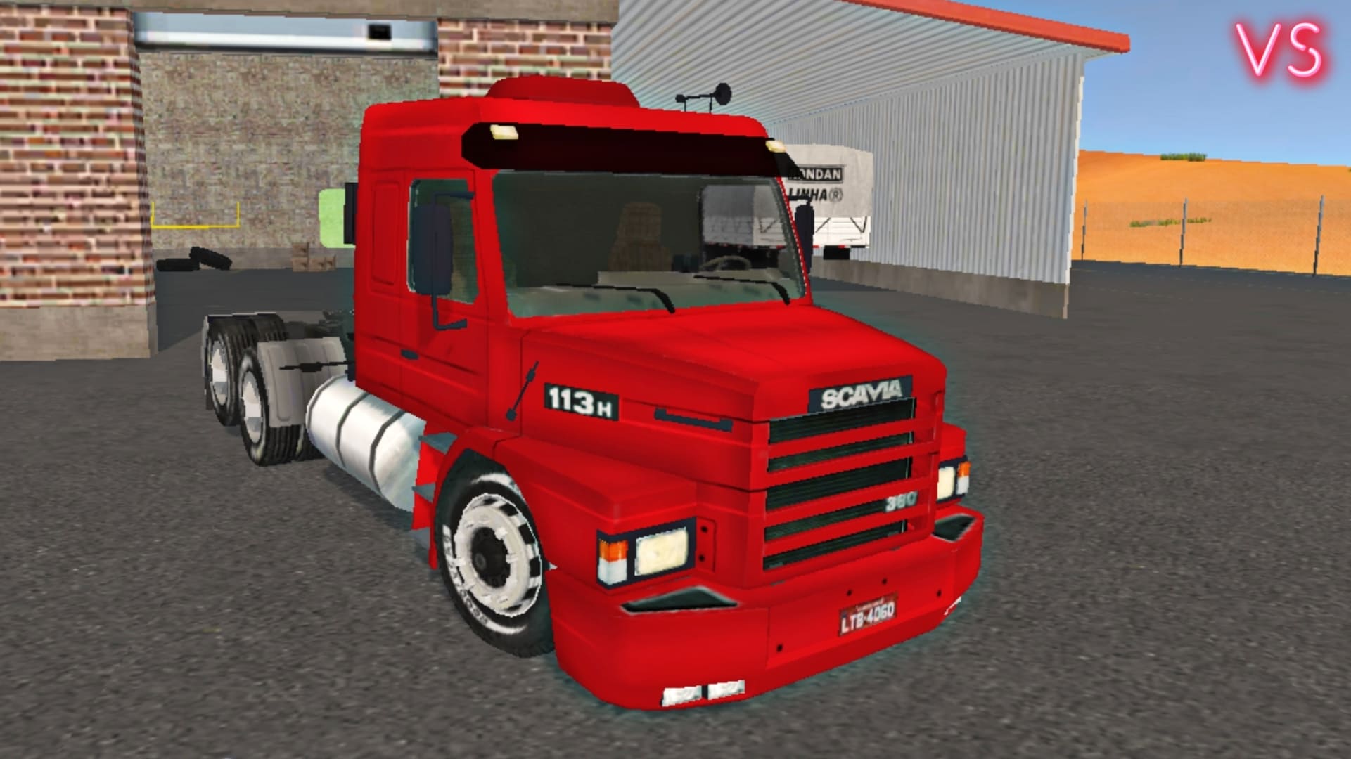 GRAND TRUCK SIMULATOR 2