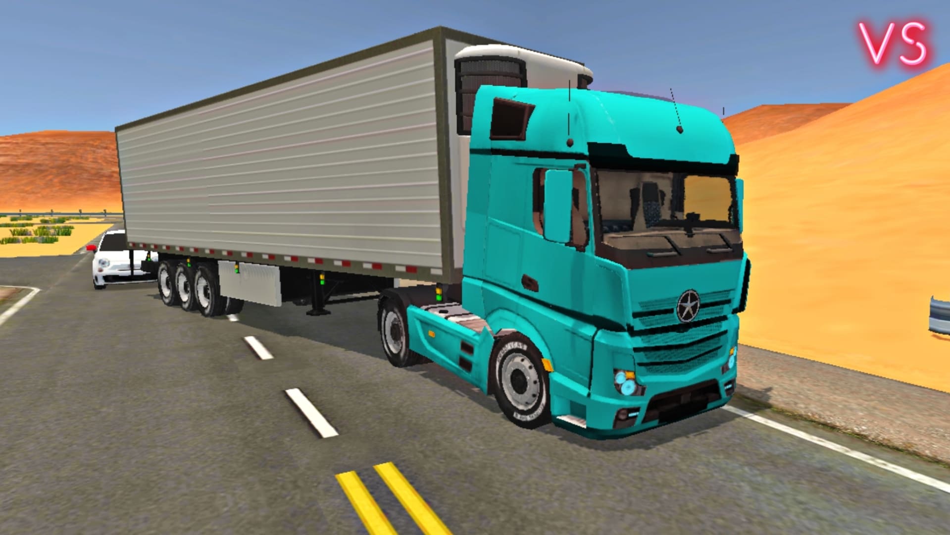 GRAND TRUCK SIMULATOR 2 APK MOD