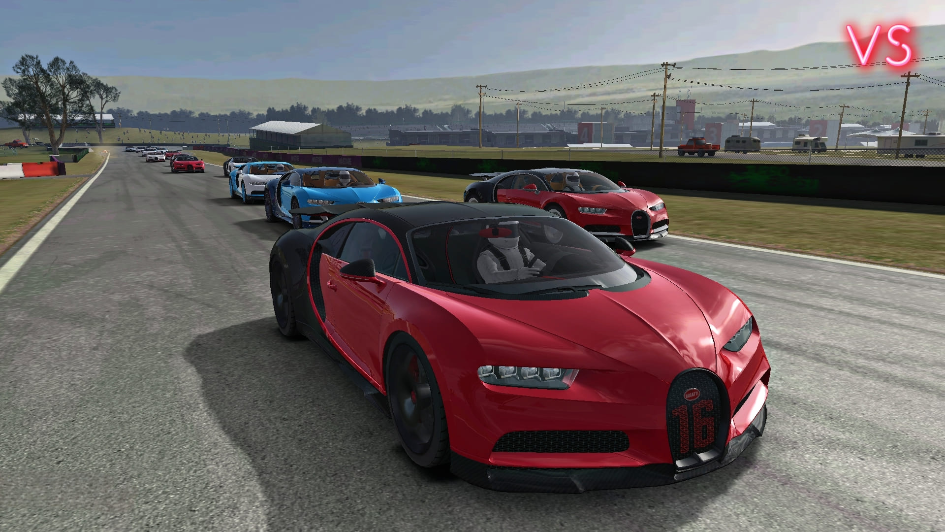 REAL RACING 3 UPDATE