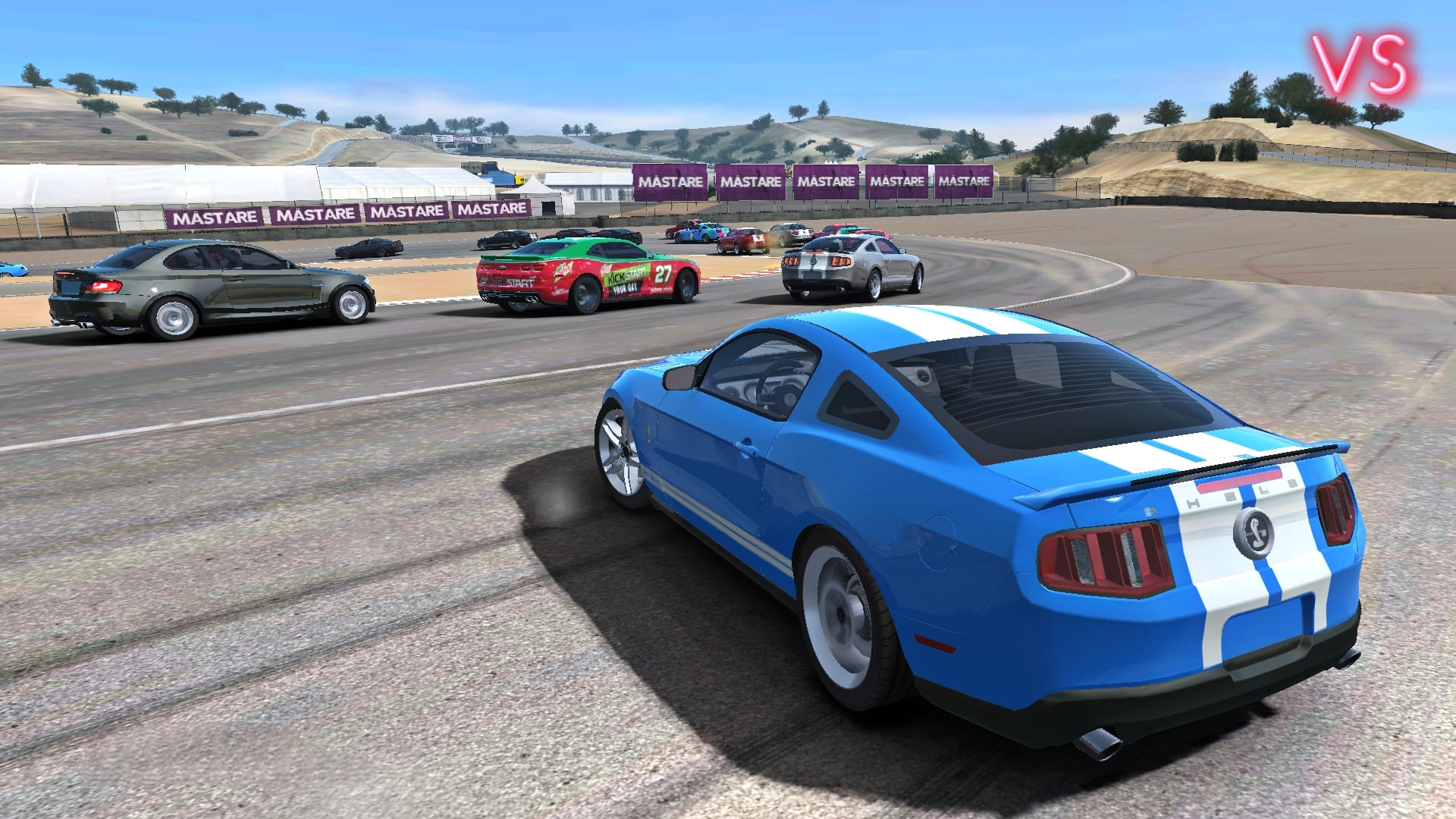 REAL RACING 3 NEW VERSION