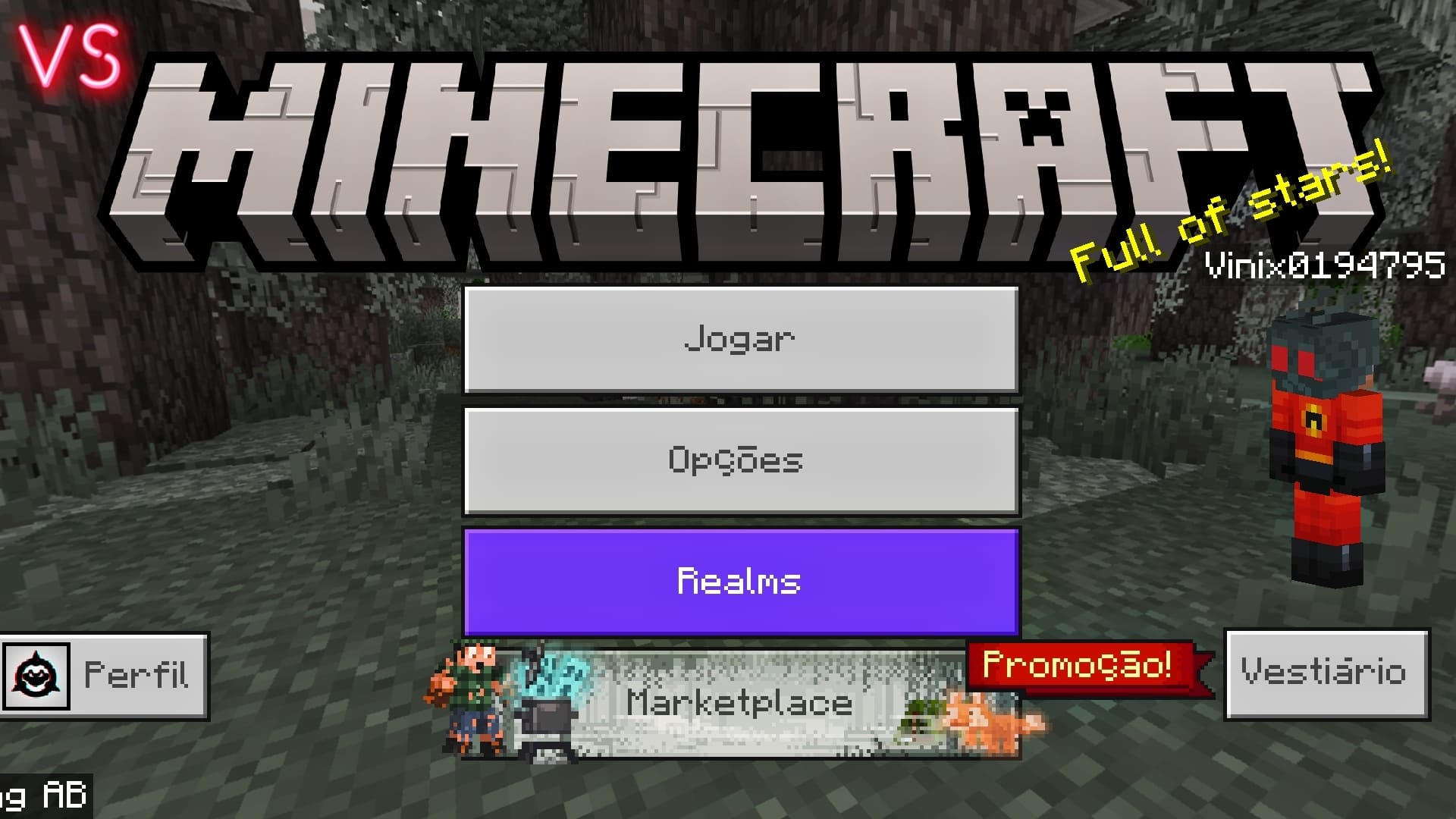 Minecraft APK