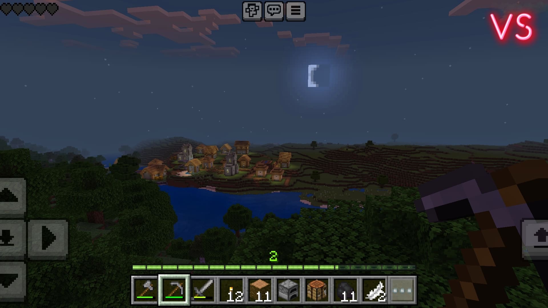 Minecraft 1.21.51.02