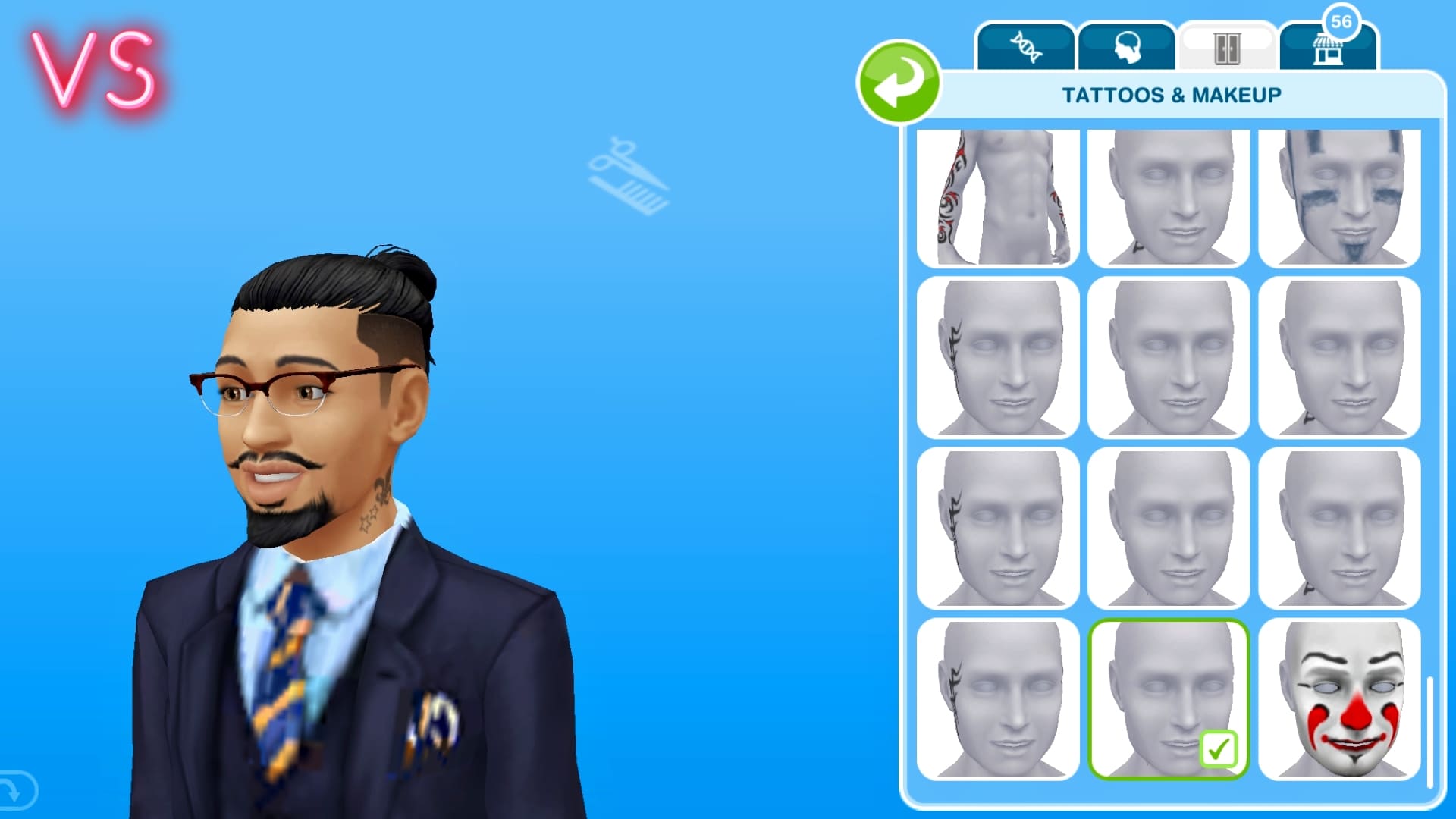 THE SIMS FREEPLAY TUDO DESBLOQUEADO