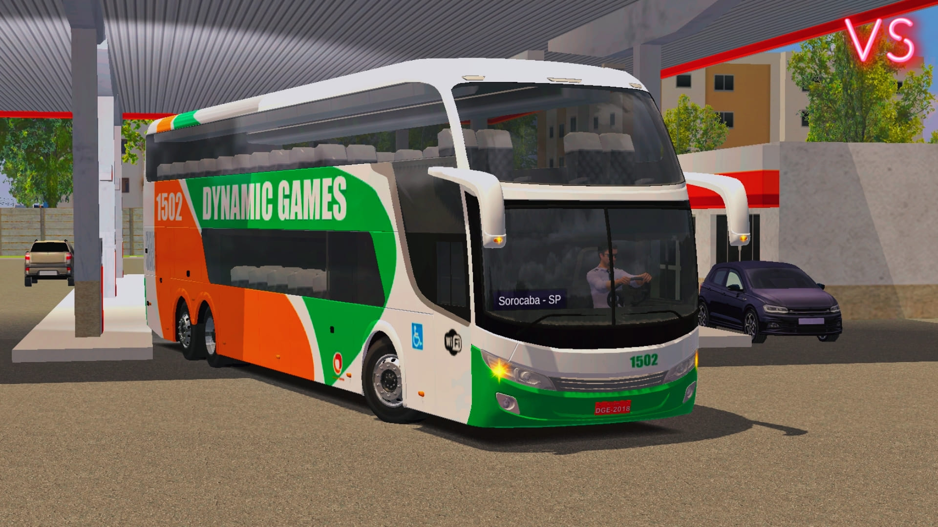 WORLD BUS DRIVING SIMULATOR NOVA ATUALIZAÇÃO